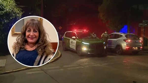 Asaltan a padres de Helhue Sukni.