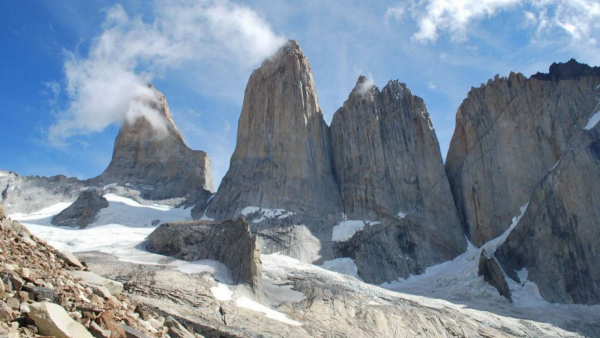 Torres del Paine. Foto referencial.