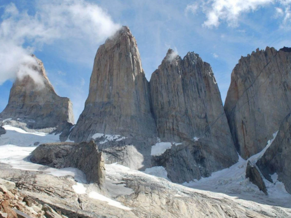 Torres del Paine