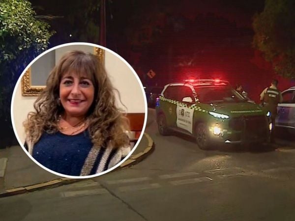 Asaltan a padres de Helhue Sukni.