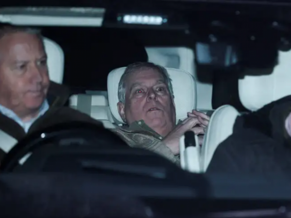 Expríncipe Andrés.