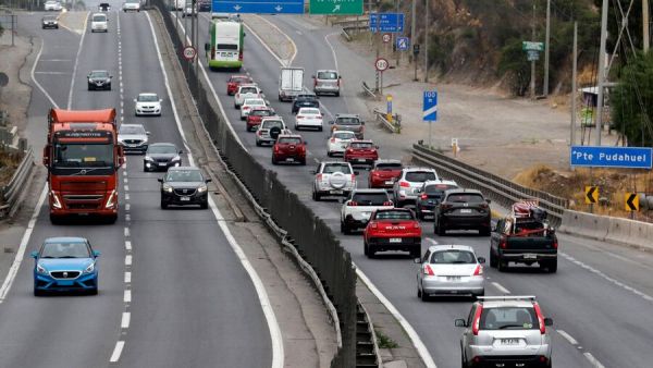 Autos en la calle. Permiso de Circulación