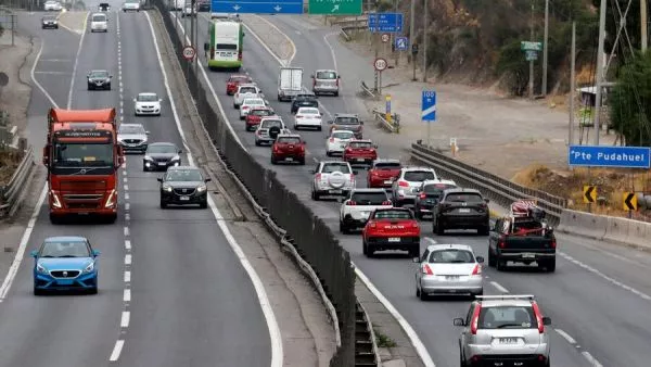 Autos en la calle. Permiso de Circulación