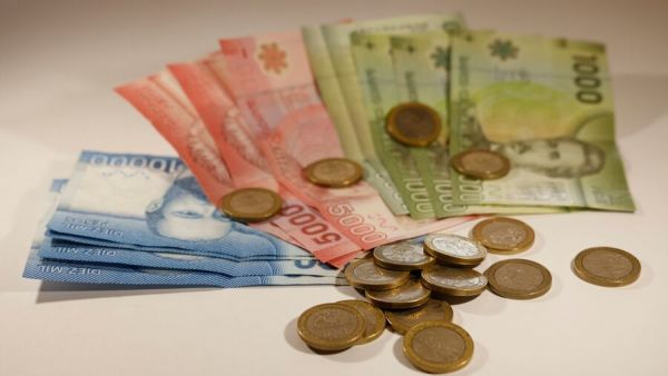 Billetes. Cajas de compensación