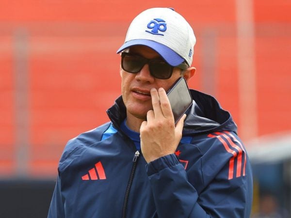 Michael Clark, presidente de Azul Azul