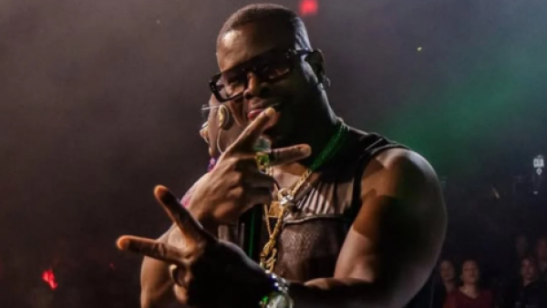 Reggaeton Boys Gyvens Laguerre detenido