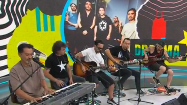 Camino a Lolla Dracma