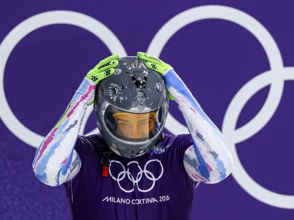 Vladyslav Heraskevych acudirá al Tribunal Federal de Suiza tras ser descalificado de los JJ.OO