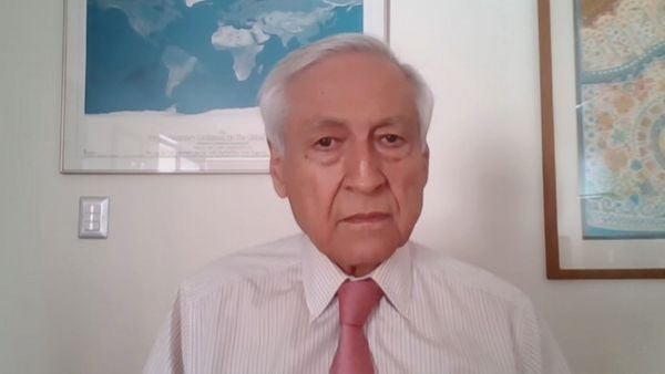 Heraldo Muñoz y revocación de visas EE.UU. a funcionarios chilenos