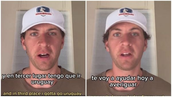 Extranjero comparó Chile, Argentina y Uruguay