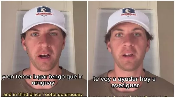 Extranjero comparó Chile, Argentina y Uruguay