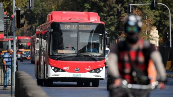 alza tarifa transporte publico