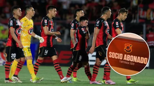 Plantel de Rangers de Talca