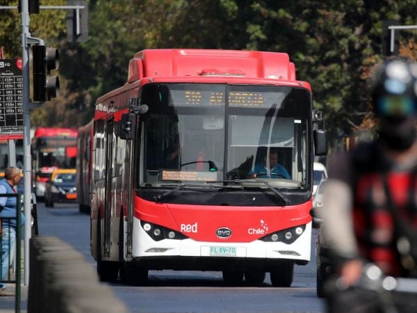 alza tarifa transporte publico