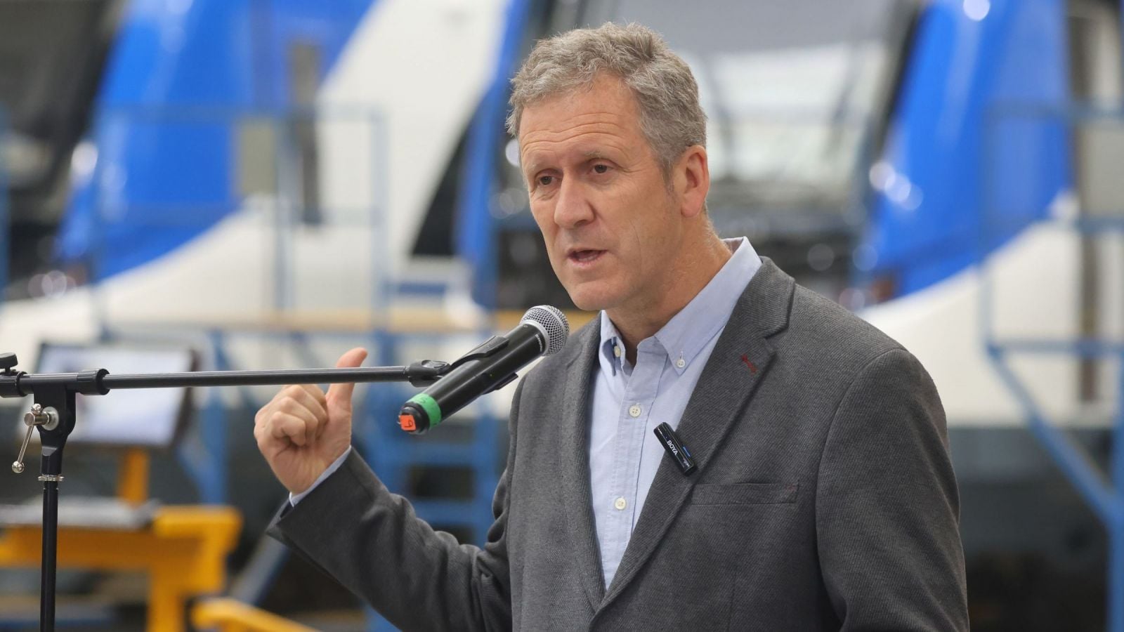 Ministro Muñoz visa