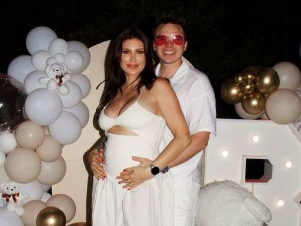 Preocupación por salud del esposo de Wilma González