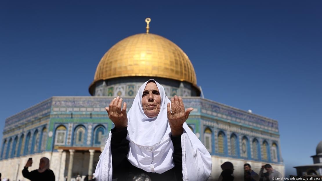 Ramadán en Jerusalén