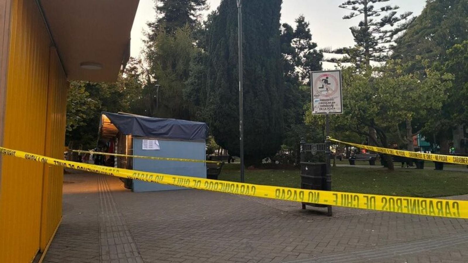 En internación provisoria quedó menor de 15 años que mató a su padre a puñaladas