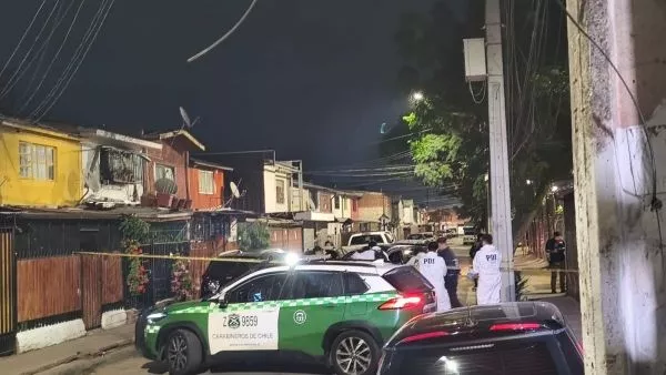 Muere joven en Pudahuel