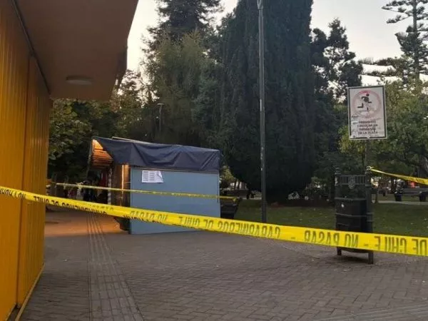 En internación provisoria quedó menor de 15 años que mató a su padre a puñaladas