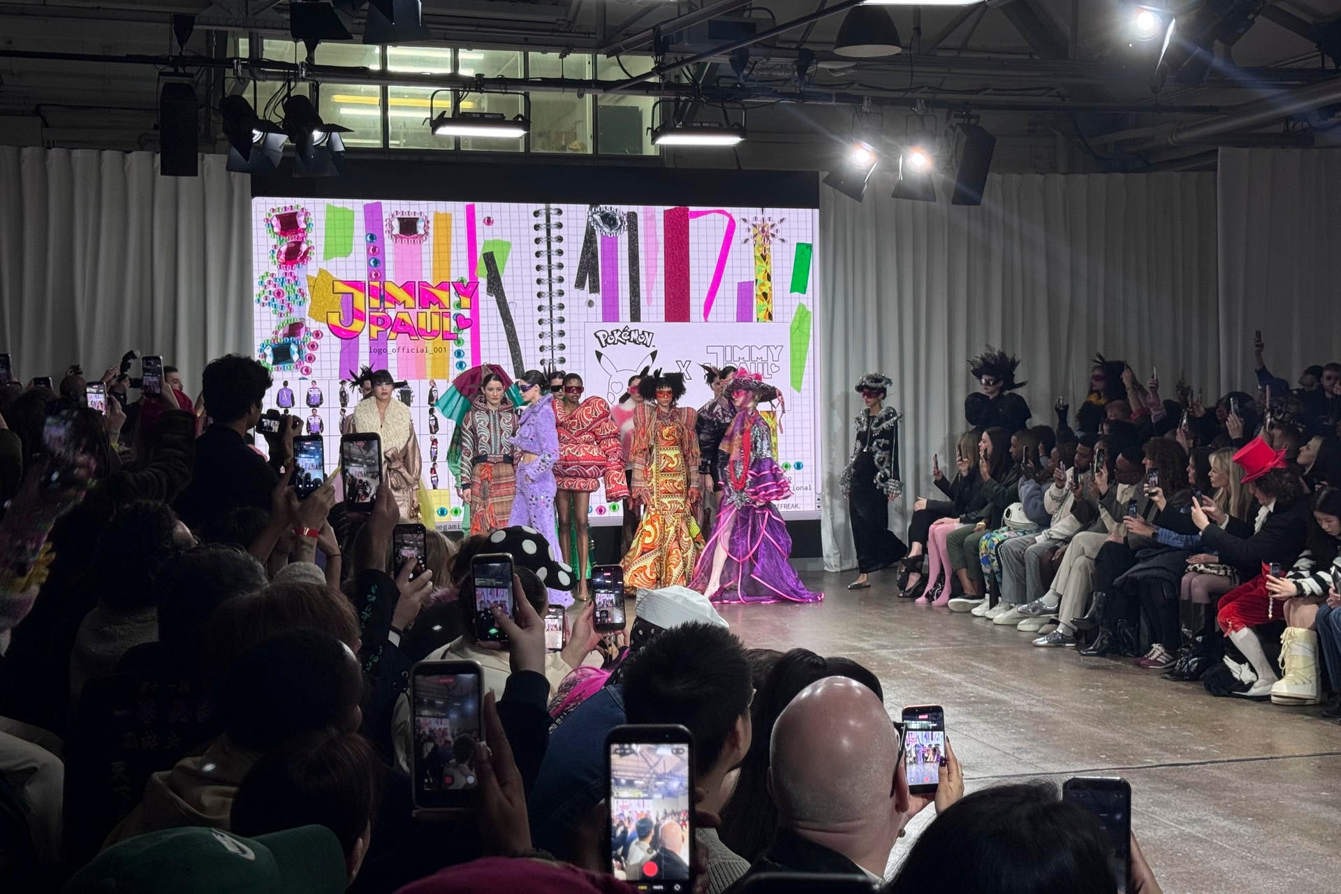 Moda inspirada en Pokémon