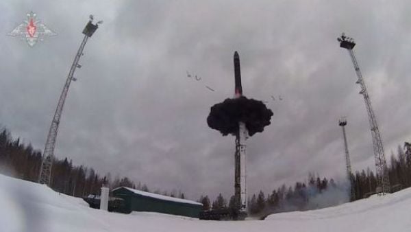 Fin del pacto nuclear EEUU-Rusia