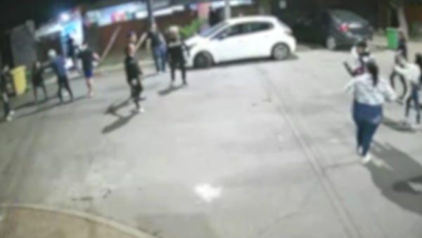 asesinato mujer puente alto