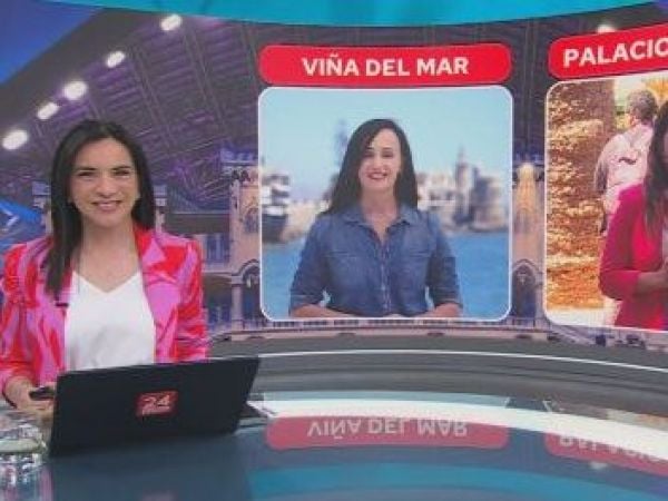 24 Horas al Día - sábado 21 de febrero 2026