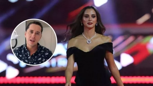 Francisca Virgilio en Gala de Viña.