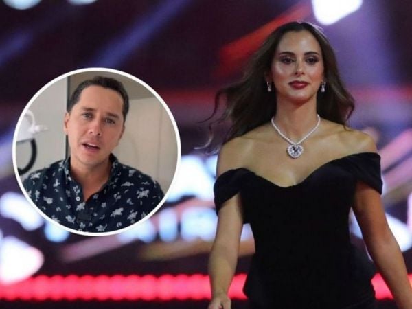 Francisca Virgilio en Gala de Viña.