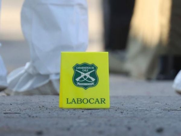 Homicidio en Bajos de Mena, Puente Alto