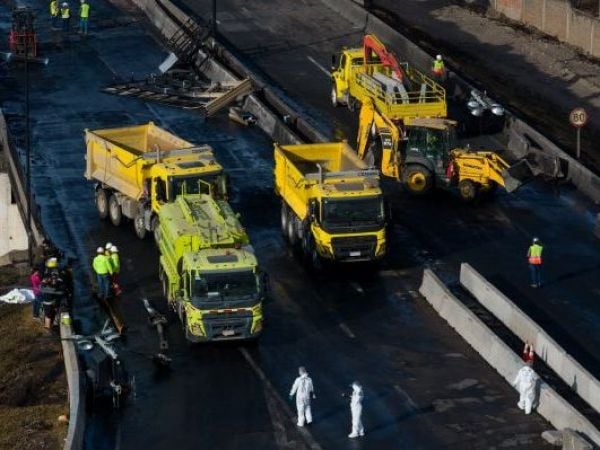 aumentan fallecidos explosión en renca