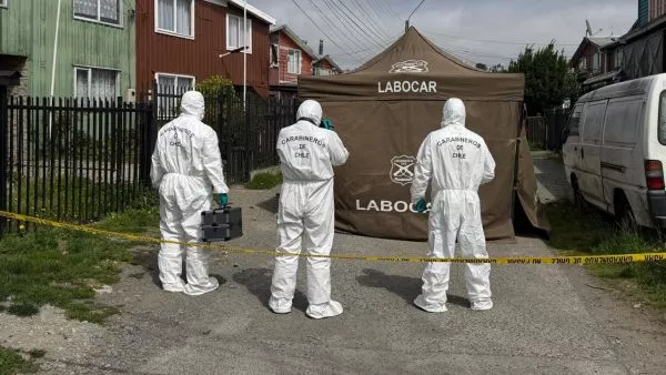 Homicidio Puerto Varas