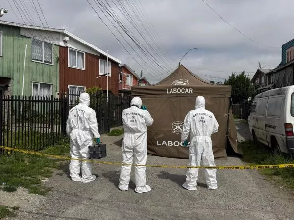 Homicidio Puerto Varas