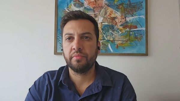 Diputado Raúl Soto.