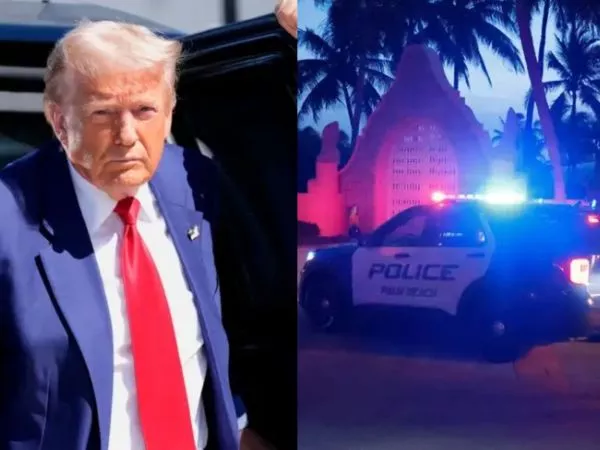 Donald Trump.