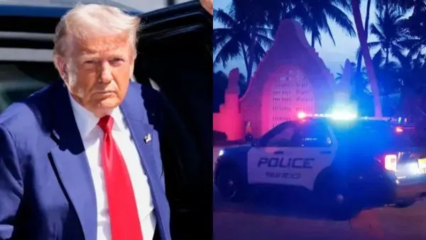 Donald Trump.