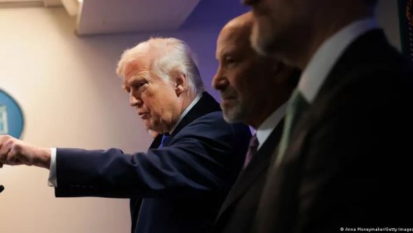 Donald Trump en Social Truth