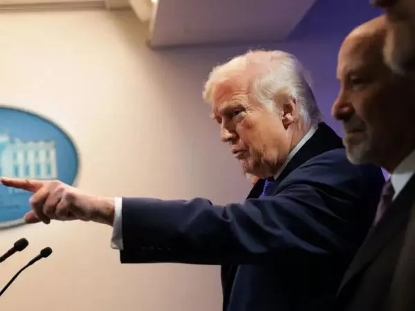 Donald Trump en Social Truth