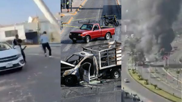 narco bloqueo jalisco