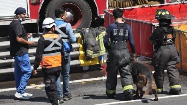 Aumentan los fallecidos por explosión en Renca