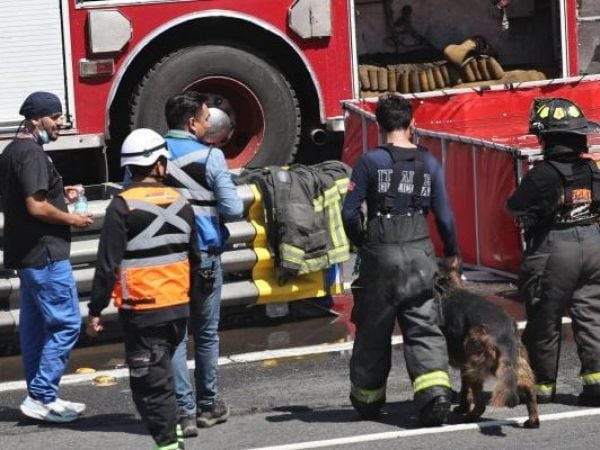Aumentan los fallecidos por explosión en Renca