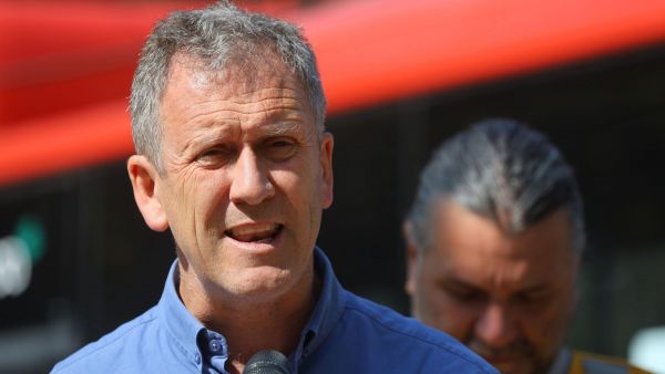 Ministro de Transportes y Telecomunicaciones, Juan Carlos Muñoz