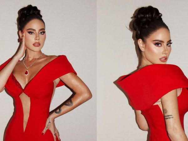 “Lo que pasa es que yo tengo…”: Ignacia Michelson aclaró cuestionamientos por actitud en entrevistas en la Gala de Viña