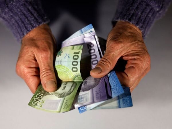 Billetes. Bono Marzo