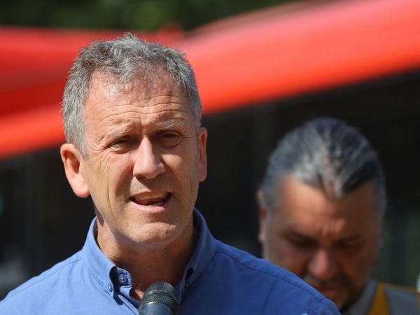 Ministro de Transportes y Telecomunicaciones, Juan Carlos Muñoz