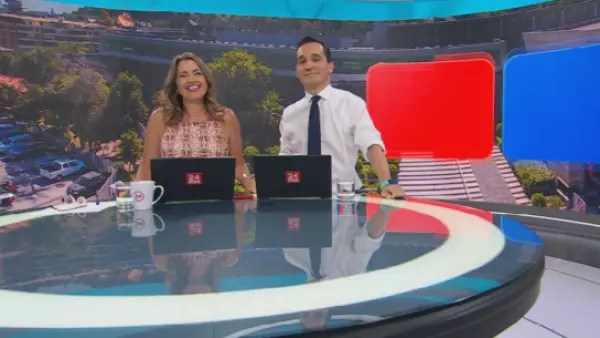 24 Horas al Día - lunes 23 de febrero 2026