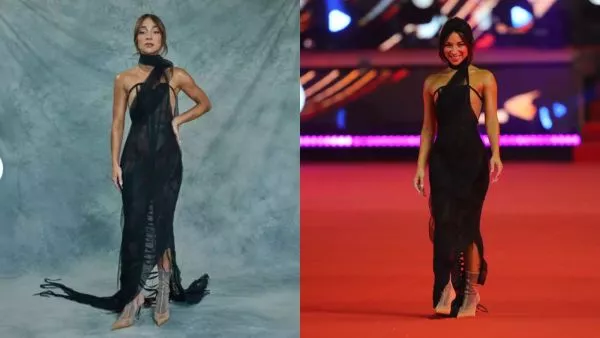 ¡A la venta!: Multitienda vende vestido que usó Princesa Alba en la Gala de Viña 2026