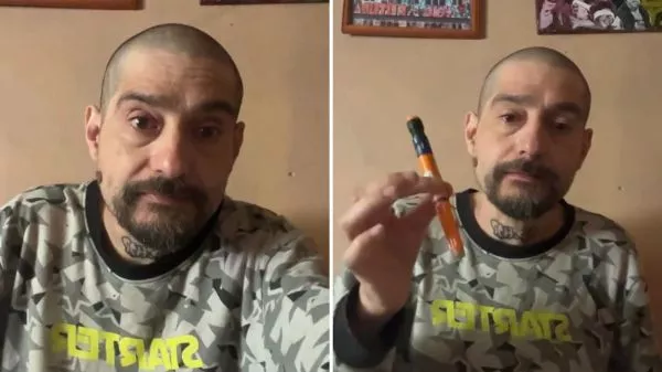 El preocupante mensaje de Lenwa Dura