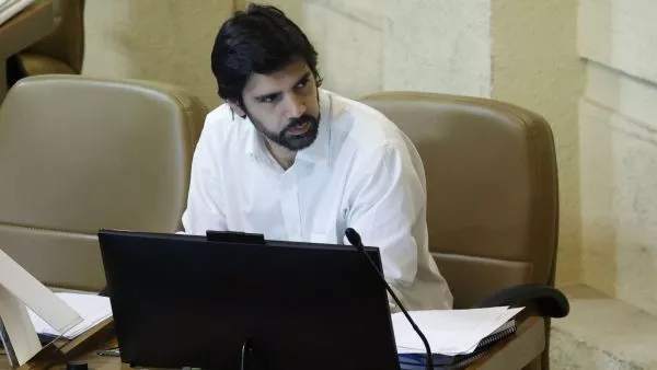 Corte Suprema confirma desafuero de diputado Joaquín Lavín León